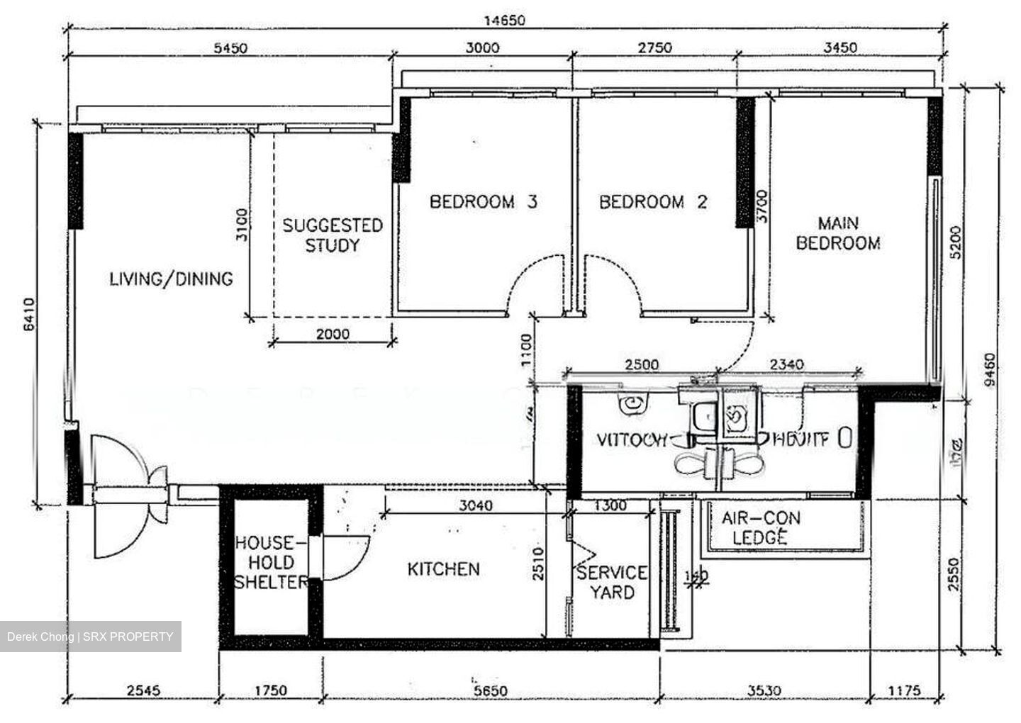 Blk 356B Anchorvale Plains (Sengkang), HDB 5 Rooms #517495771